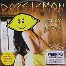 Dope Lemon - Honey Bones (2016)