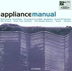 Appliance - Manual (1999)