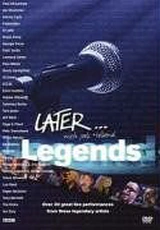 Various Artist - Jools Holland "Legends" [DVD]