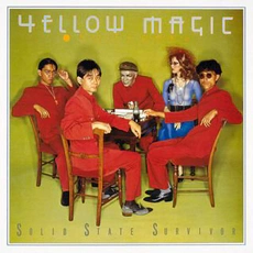 Yellow Magic Orchestra - Solid State Survivor (1979)